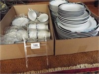 Dish Set, Caravel by Excel - 1 boxes