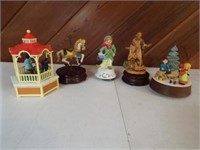 Spinning Music Boxes (5)
