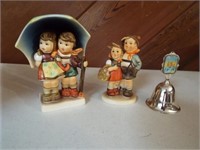 Hummel Figurines, Bell