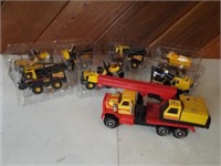 Tonka Toys, new (7), Ertl Truck