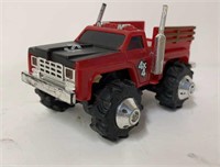 +1981 Rough Riders Stompers 4x4 Red Truck