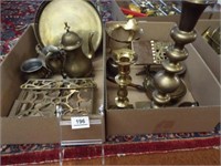 Brass, Brass Like Pieces - 2 boxes