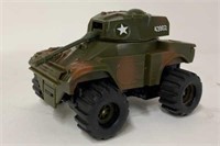 + 1983 4x4 Super Climber Soma Stompers Army Tank