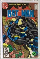 DC comics Batman 380