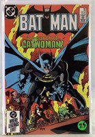 DC comics Batman 382
