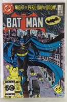 DC comics Batman 385