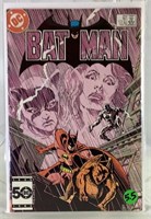 DC comics Batman 389