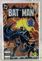 DC comics Batman 390