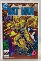 DC comics Batman 391
