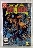 DC comics Batman 394