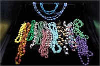 Vintage Costume Necklace Collection