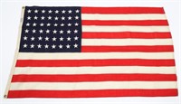 WWI - WWII UNITED STATES 48 STARS FLAG