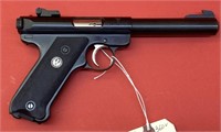 Ruger Mk II Target .22LR Pistol