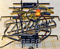Miller Beer Neon Sign