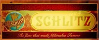 Schlitz Lighted Beer Signs