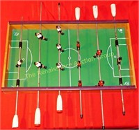 Vintage Arco Falc Foosball Table
