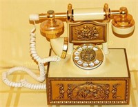 Western Electric Victorian Style Telephone