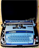 1960s Corona Cartridge 12 Typewriter w/ Case