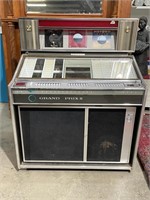 Vintage Grand Pirx II Juke Box