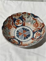 Imari China Hand Painted bowl