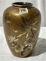 Oriantal vase