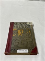 Cruso 1916 book