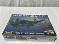 Skyraider AD-5 (A-1E) Model Plane