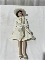 Porcelain Doll from Jean Collection