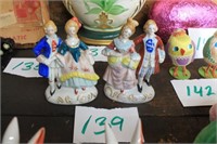 porcelain figures