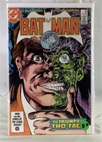 DC comics Batman 397