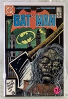 DC comics Batman 399