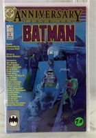 DC comics Batman 400 anniversary issue