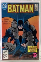 DC comics Batman 402