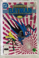 DC comics Batman 415
