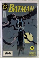 DC comics Batman 431