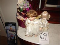 Larger Group of Misc., Including Nice Decor Doll