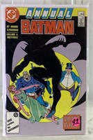 DC comics Batman annual number 11