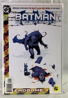 DC detective comics Batman 741