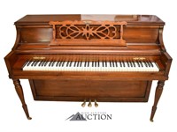 Kohler & Campbell Upright Piano w/ Bench