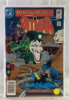 DC detective comics starring Batman 532