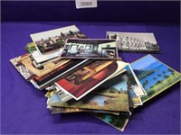 COLLECTOR POST CARDS  SEE PHOTOS