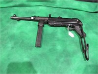 GERMAN MP40 PROP GUN FULL SIZE