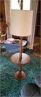 Lamp table 59"x14"