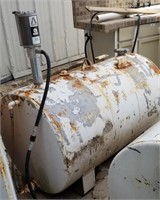 Fuel Storage Tank