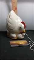 Chicken String Keeper