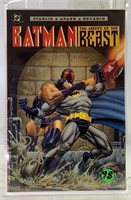DC Batman 10 nights of the beast graphic novel