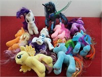 COLLECTION OF MY LITTLE PONYS