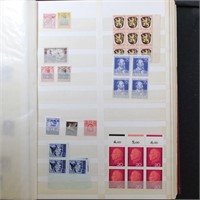 Germany Stamps 1900s-1950s Mint & Used in stockboo