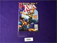 COMIC BOOK X-MEN IN SLEEVE