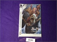 COMIC BOOK BUFFY IN SLEEVE